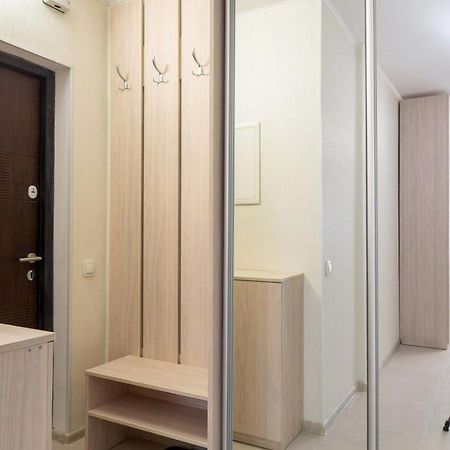 Апартаменти В Жк Орандж Сіті Kiew Exterior foto