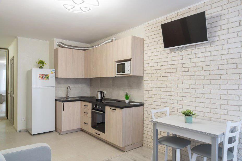 Апартаменти В Жк Орандж Сіті Kiew Exterior foto